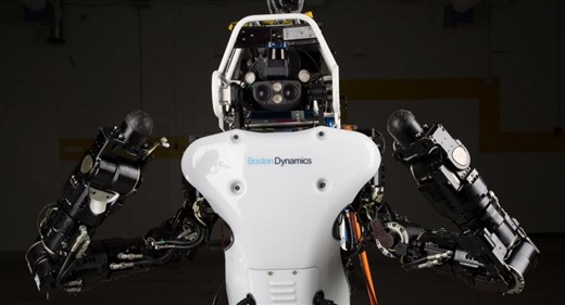 ATLAS Robotu Temizlik İşlerini Öğrendi