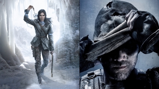 Rise of the Tomb Raider'ın Yönetmeni Infinity Ward'a Geçti