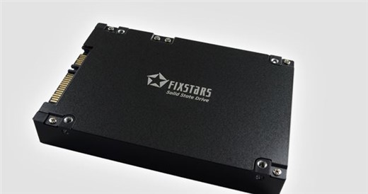 Fixstars, Dünyanın İlk 13TB Kapasiteli SSD Modelini Üretiyor