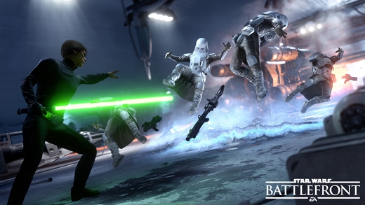 Star Wars Battlefront'un Ocak Güncellemesinden İlk Detaylar