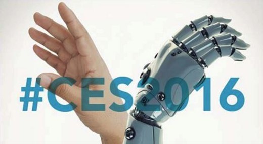 CES 2016'nın Yıldızlar Geçidi