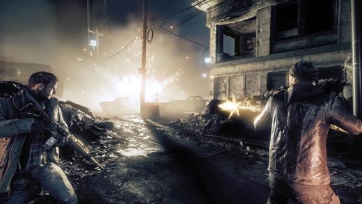 Homefront: The Revolution'ın Co-Op Modu Tanıtıldı