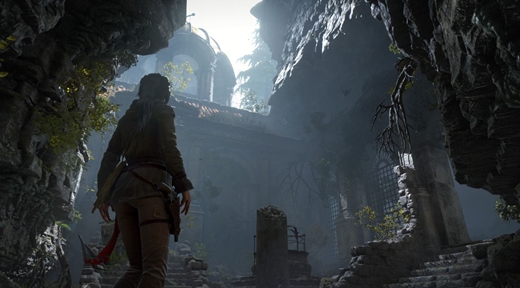 Rise of the Tomb Raider'ın PC Versiyonundaki Grafiksel Yenilikler