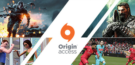 Origin Access Avrupa'da