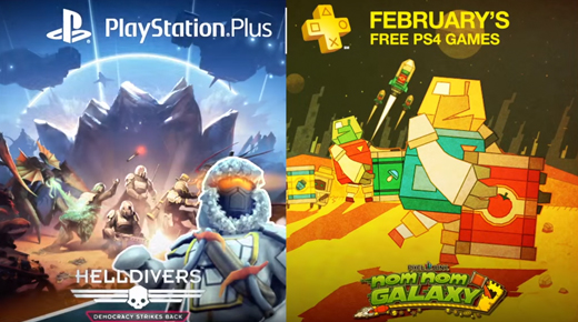 PS Plus Şubat 2016'nın Ücretsiz Oyunları