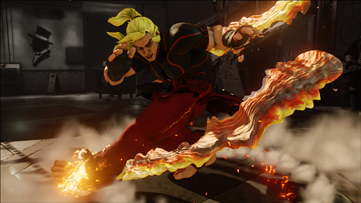 Street Fighter V'in Modları Yeni Videoda Tanıtıldı