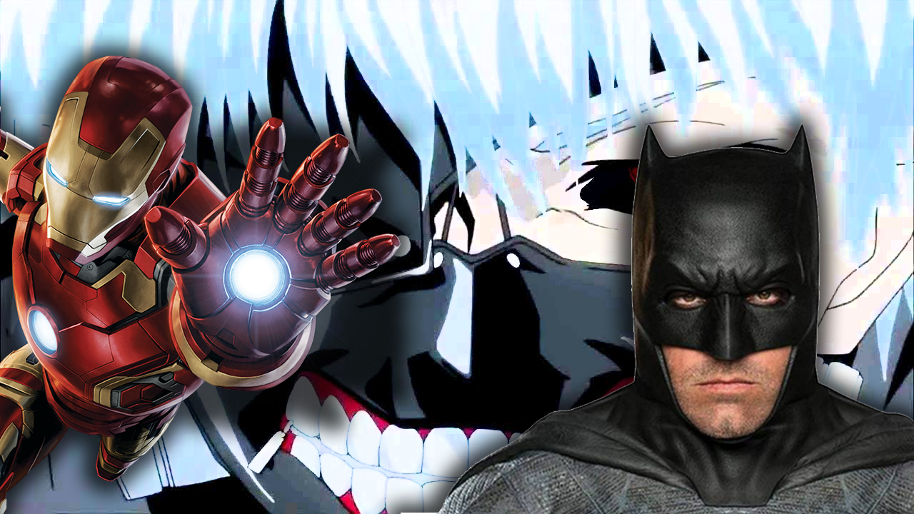 Gerekli Şeyler & Oyungezer: Tokyo Ghoul!