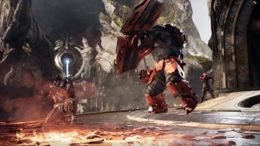 Paragon'dan Yeni Oynanış Videosu Geldi