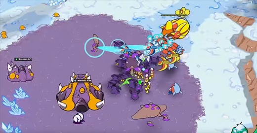 Dünyanın En Tatlı StarCraft Modu: Starcrafts