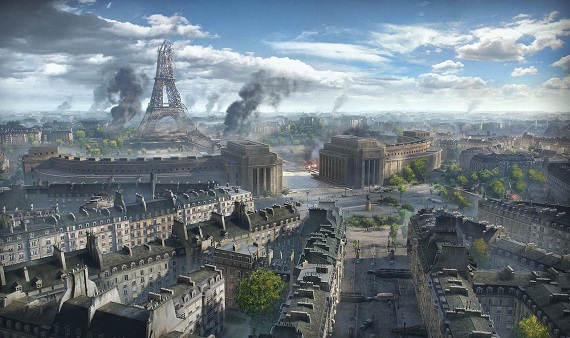 World of Tanks’in Güncellemesinde İlk İsveç Tankı Göz Kırptı