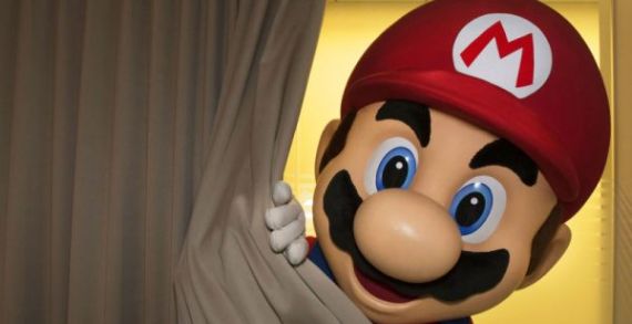 Mario'lu Yeni Görsel Parodi Malzemesi Oldu