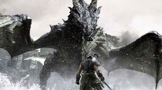 Skyrim: Special Edition'dan Yeni Oynanış Videosu