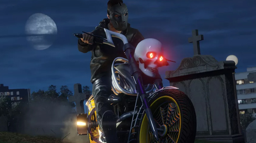 3. Yılında GTA Online'ın Oyunculara Sürprizleri Var