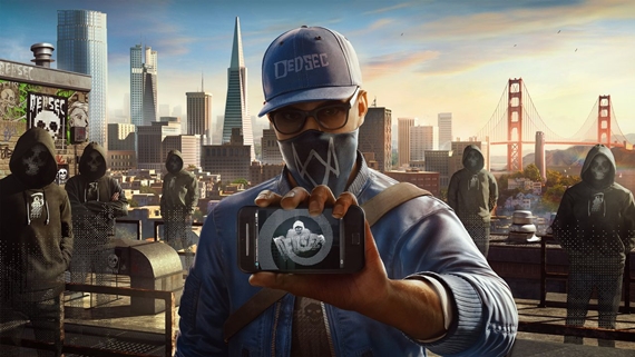 Watch Dogs 2'nin Yapımı Tamamlandı