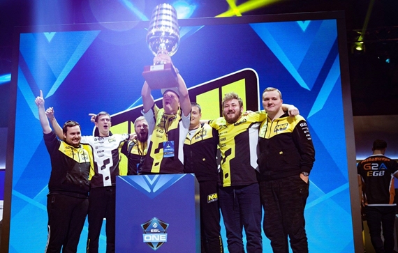 CS:GO ESL One New York Şampiyonu Belli Oldu