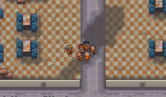 The Escapists 2 Duyuruldu