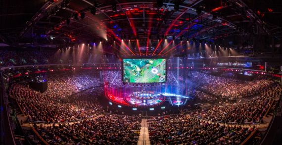 League of Legends Dünya Şampiyonası Tüm Hızıyla Devam Ediyor