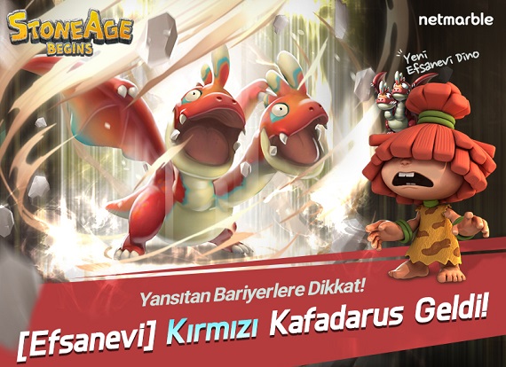 Stone Age Begins’e Fetih Müdür Bölümü Geliyor