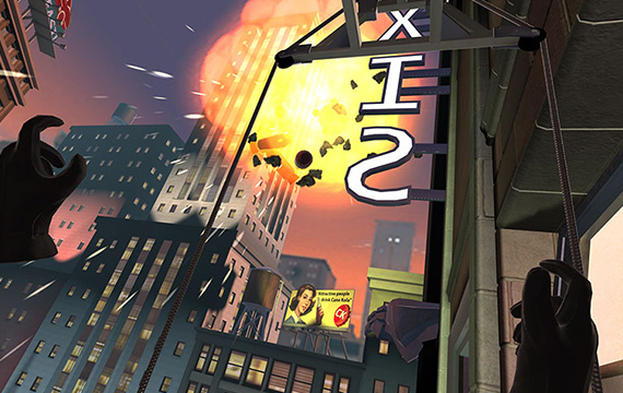 PSVR Oyunu I Expect You To Die’dan Oynanış Videosu