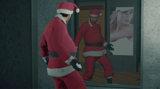 Dead Rising 4'ten Bol Kostümlü Frank West Videosu