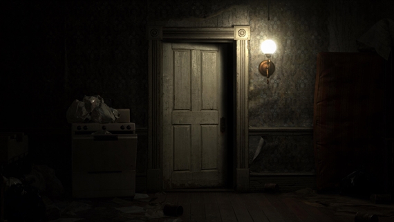 Resident Evil 7'nin Bulmaca ve Eşya İnceleme Sistemini Gösteren 2 Video