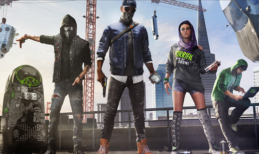 Ubisoft Oyunlarında Hikaye Anlatımını Değiştiriyor