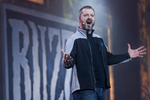 Chris Metzen Blizzard'dan Neden Ayrıldığını Açıkladı