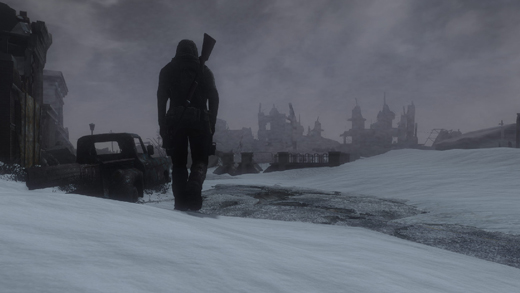 Devasa Fallout: New Vegas Modu Frontier'dan Yeni Video