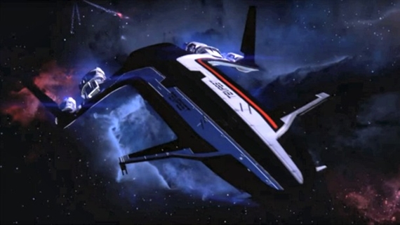 Mass Effect: Andromeda'daki Gemimiz Tempest'ı Tanıyalım