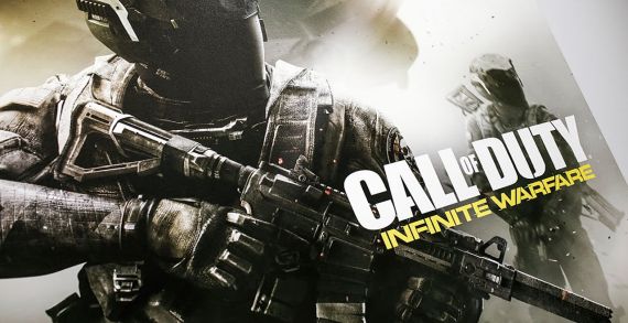 Call of Duty: Infinite Warfare'ın İnceleme Notları Belli Oldu