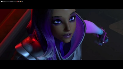 Sombra BlizzCon 2016'yi Hack'ledi!