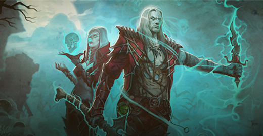 Diablo III'e Necromancer Geliyor