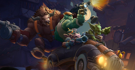 Gadgetzan Sokakları Hearthstone Oyuncularını Bekliyor