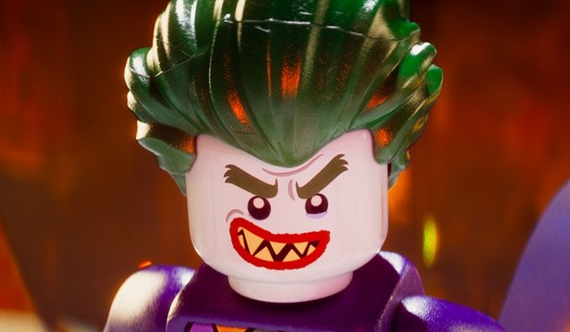 The Lego Batman Movie'den Yeni Fragman
