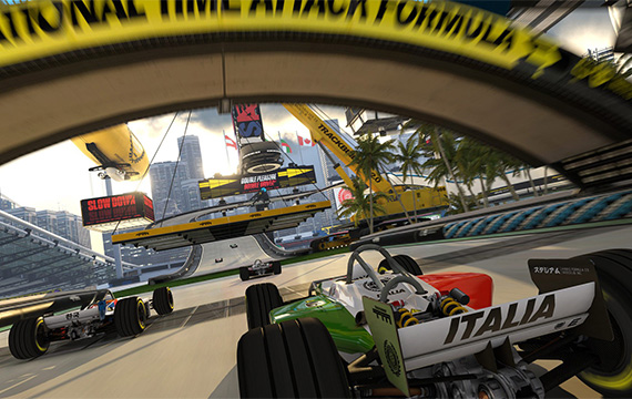 Trackmania Turbo’ya VR Desteği Geldi