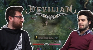 DIABLO GİBİ MMO - Devilian İlk Bakış