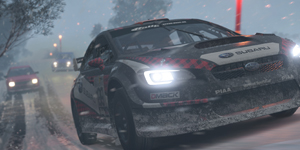 Forza Horizon 3'ün DLCsi Blizzard Mountain'dan Video ve Ekran Görüntüleri