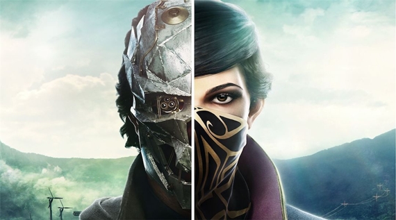 Dishonored 2'de Corvo ve Emily'nin Güçlerini Artık Birleştirebileceğiz