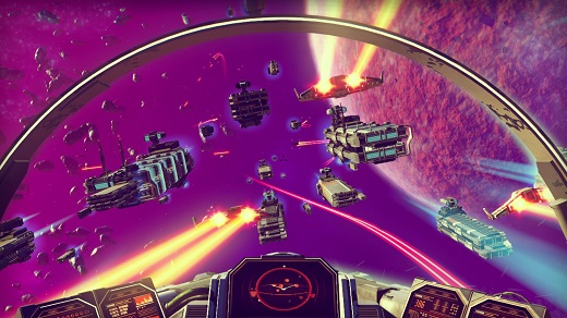 Hello Games No Man's Sky İçin Çabalamaya Devam Ediyor