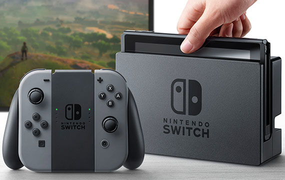 Nintendo Switch’e VR Gözlüğü Geliyor