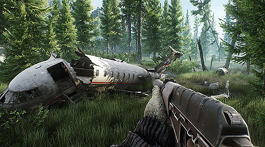 Hardcore FPS, Escape from Tarkov'dan Yeni Ekran Görüntüleri