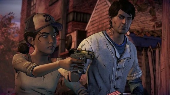 The Walking Dead Sezon 3’ten Yeni Oynanış Videosu