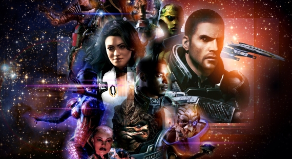 Mass Effect 2, Kısa Bir Süreliğine Origin’de Bedava (Güncelleme)