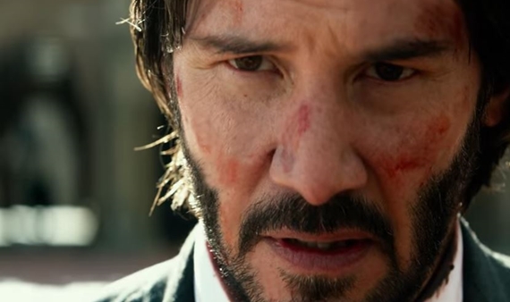 John Wick: Chapter 2'den Yeni Fragman