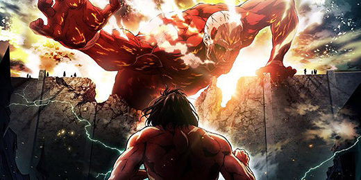 Attack on Titan'ın 2. Sezon Fragmanı Yayınlandı