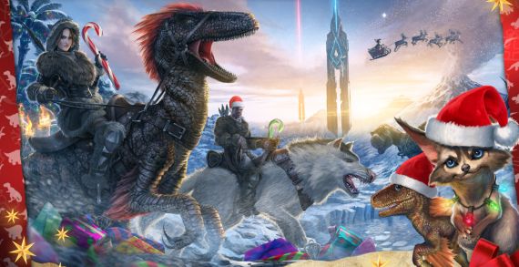 ARK'ın Yeni Güncellemesi ile Denizlerin Altına İniyoruz