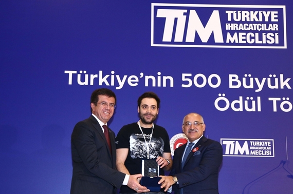 TaleWorlds Özel Bir Ödülün Sahibi Oldu