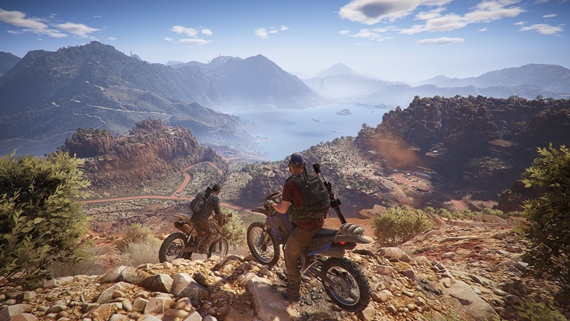 Ghost Recon Wildlands'in Açık Dünyasından Umut Verici Detaylar