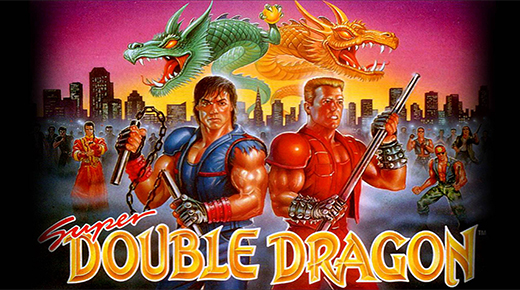 Double Dragon Geri Dönüyor