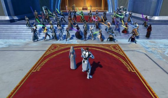 Star Wars Oyunlarında Prenses Leia İçin Anma Törenleri Düzenlendi